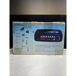 Lineartech Rhythmaster DBB-16: Pre-programed‎ beats (tested Works Good)